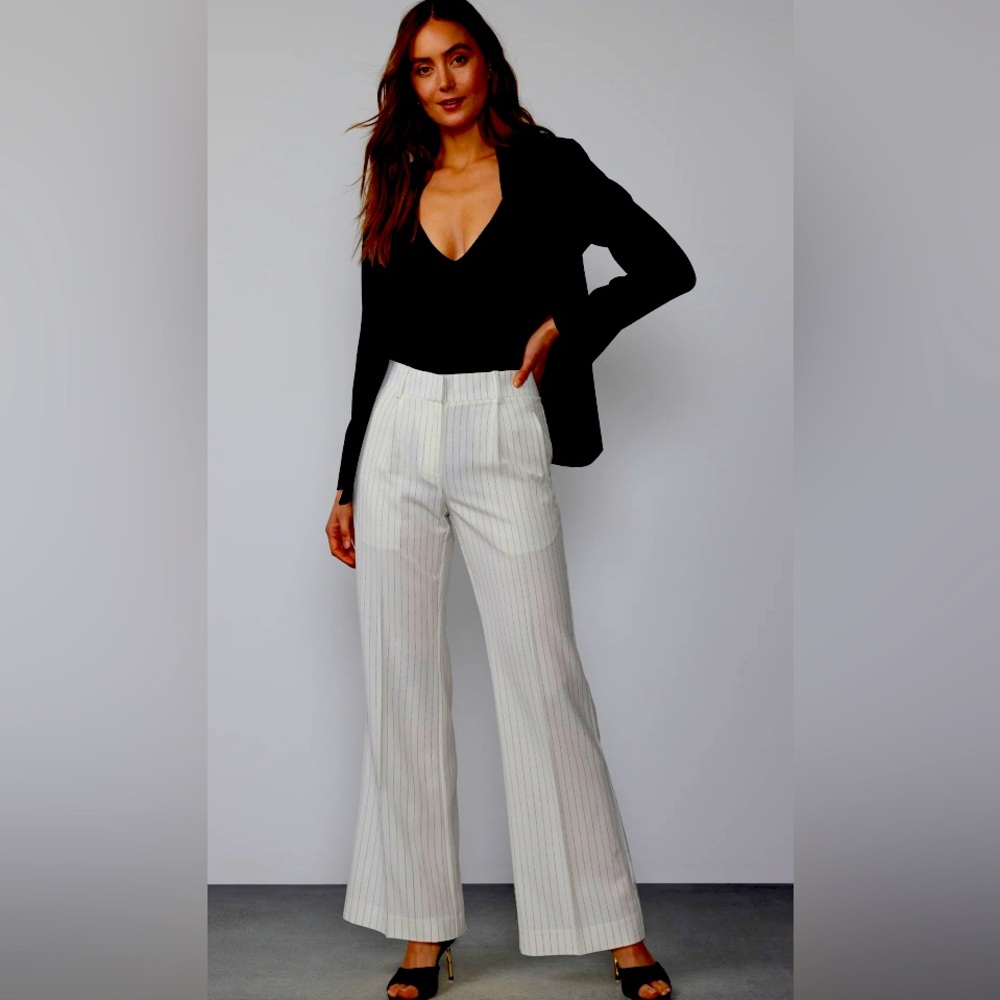 New York & Co Pinstripe Trouser